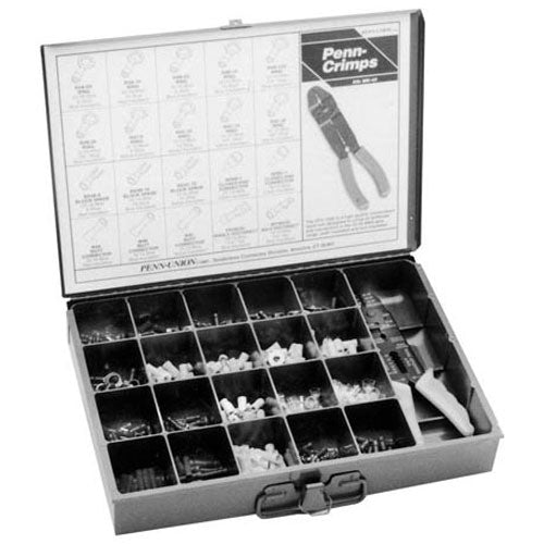 851034 B2BFSI - Insulated Terminal Kit for Electrical Work 851034 B2BFSI - Insulated Terminal Kit for Electrical Work